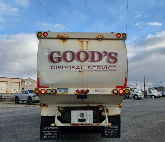 2014 Mack Side load full