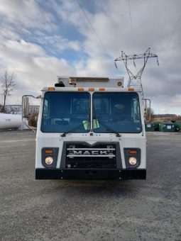 2014 Mack Side load full