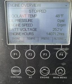2015 CATERPILLAR XQ1475G full