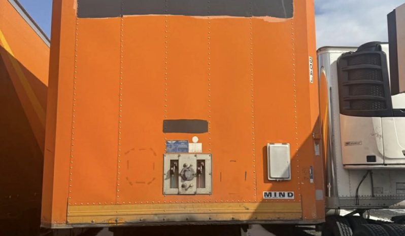 2007 Kentucky Trailer 53’ Specialty Cargo Trailer full