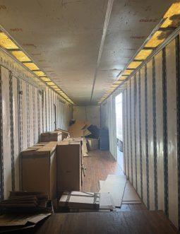 2007 Kentucky Trailer 53’ Specialty Cargo Trailer full