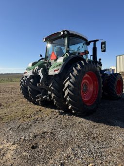 2022 FENDT 942 VARIO full