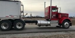 1985 KENWORTH W900B full