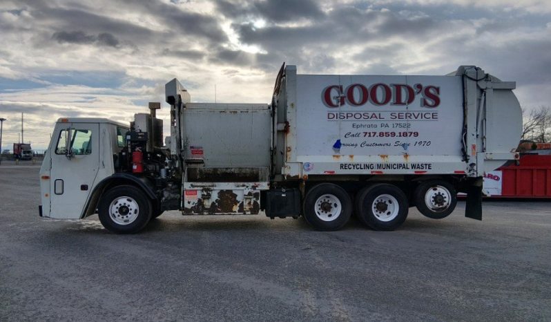 2014 Mack Side load full