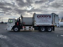 2014 Mack Side load full