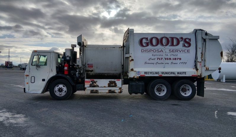 2014 Mack Side load full