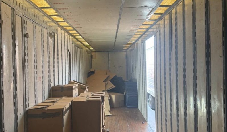 2007 Kentucky Trailer 53’ Specialty Cargo Trailer full