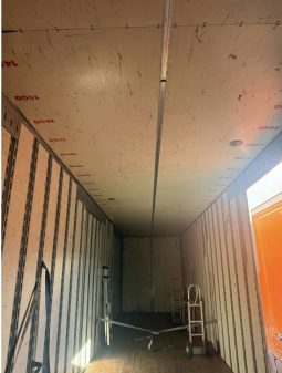 2006 Kentucky Trailer 53’ Specialty Cargo Trailer full