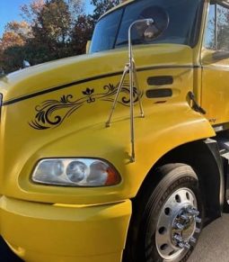 2003 MACK PINNACLE CXU603 full