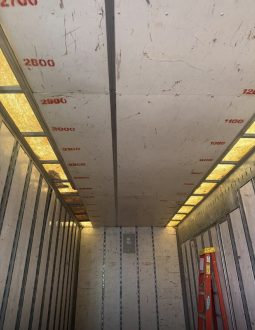 2007 Kentucky Trailer 53’ Specialty Cargo Trailer full