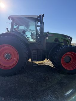 2022 FENDT 942 VARIO full