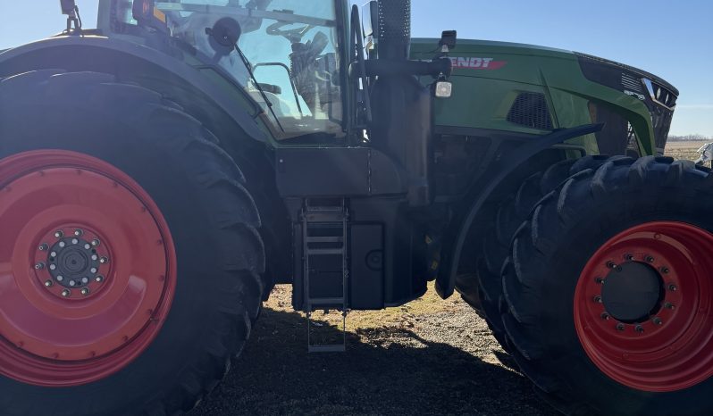 2022 FENDT 942 VARIO full