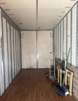 2006 Kentucky Trailer 53’ Specialty Cargo Trailer full