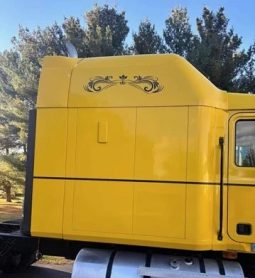 2003 MACK PINNACLE CXU603 full