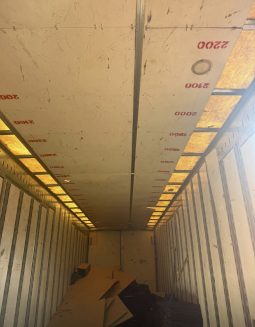 2007 Kentucky Trailer 53’ Specialty Cargo Trailer full