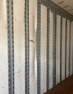 2006 Kentucky Trailer 53’ Specialty Cargo Trailer full