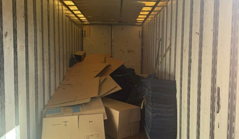 2007 Kentucky Trailer 53’ Specialty Cargo Trailer full