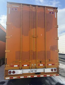 2006 Kentucky Trailer 53’ Specialty Cargo Trailer full
