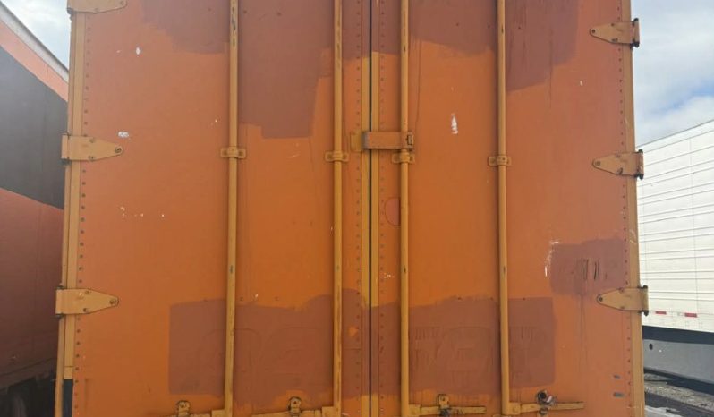 2006 Kentucky Trailer 53’ Specialty Cargo Trailer full