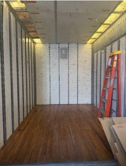 2007 Kentucky Trailer 53’ Specialty Cargo Trailer full