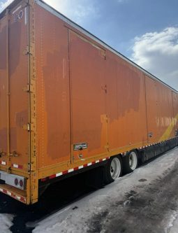 2006 Kentucky Trailer 53’ Specialty Cargo Trailer full