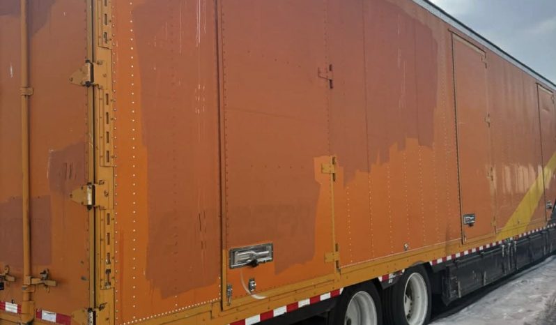 2006 Kentucky Trailer 53’ Specialty Cargo Trailer full