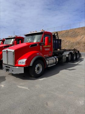 2022 Kenworth