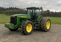 1997 JOHN DEERE 8400
