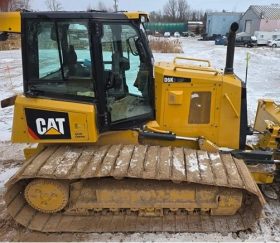 2020 CATERPILLAR D6K2 LGP