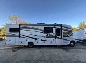 2019 JAYCO GREYHAWK PRESTIGE 31FP