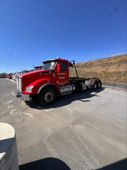 2022 Kenworth