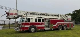 1993 PIERCE CLASS A