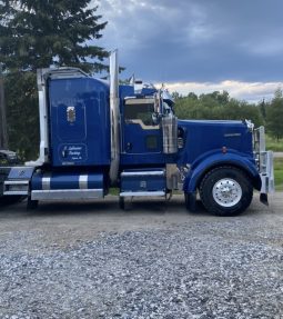2015 Kenworth W900L GGGG Glider