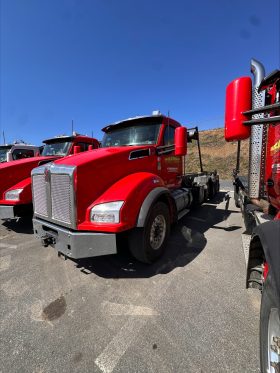 2022 Kenworth