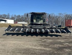 2024 DRAGO 1230F GT Harvester