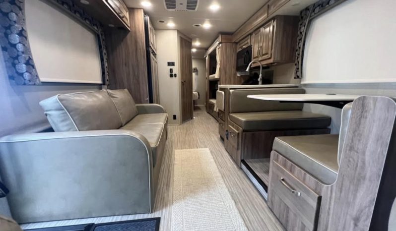 2019 JAYCO GREYHAWK PRESTIGE 31FP full