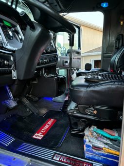 2015 Kenworth W900L GGGG Glider full