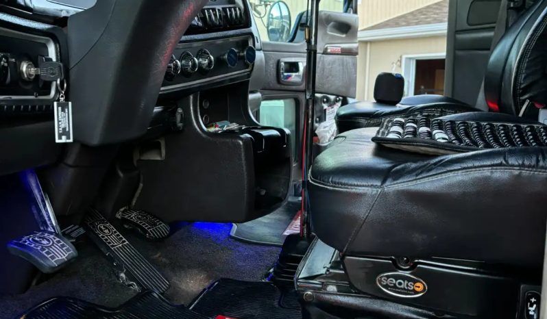 2015 Kenworth W900L GGGG Glider full