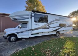 2019 JAYCO GREYHAWK PRESTIGE 31FP full