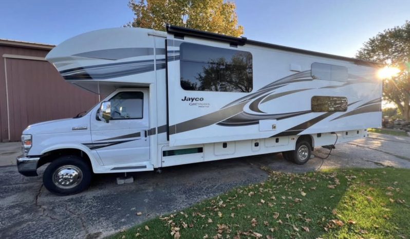 2019 JAYCO GREYHAWK PRESTIGE 31FP full