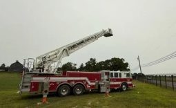 1993 PIERCE CLASS A full