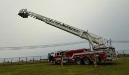 1993 PIERCE CLASS A full