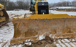 2020 CATERPILLAR D6K2 LGP full