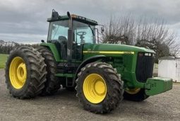 1997 JOHN DEERE 8400 full