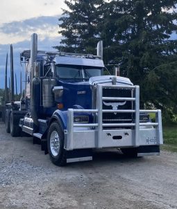 2015 Kenworth W900L GGGG Glider full