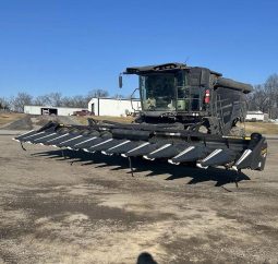 2024 DRAGO 1230F GT Harvester full