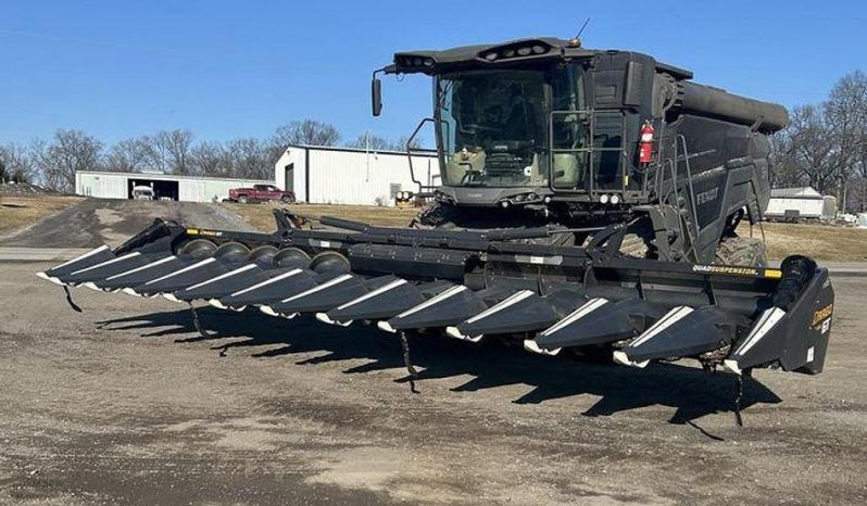 2024 DRAGO 1230F GT Harvester full