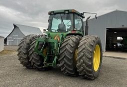 1997 JOHN DEERE 8400 full