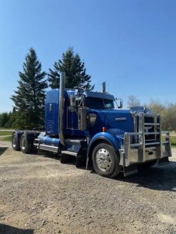 2015 Kenworth W900L GGGG Glider full