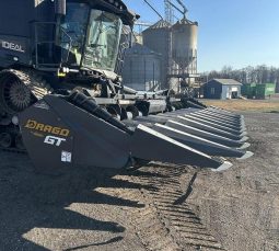 2024 DRAGO 1230F GT Harvester full